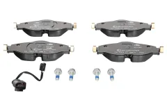 ATE — სამუხრუჭე ხუნდი წნ — MPN PN33005W — Audi A3 8V1, 8VK (2012–2020) — ფოტოს ჩვენება 2
