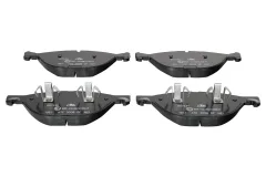 ATE — სამუხრუჭე ხუნდი წნ — MPN PN0493 — BMW X5 E70 (2006–2010) — ფოტოს ჩვენება 2