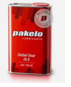 ტრანსმისიის ზეთი 0176.23.47/PAKELO GLOBAL GEAR DLS SAE 75W-90 1L