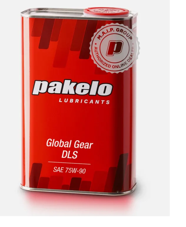 PAKELO — ტრანსმისიის ზეთი 0176.23.47/PAKELO GLOBAL GEAR DLS SAE 75W-90 1L — MPN SAP-20417033