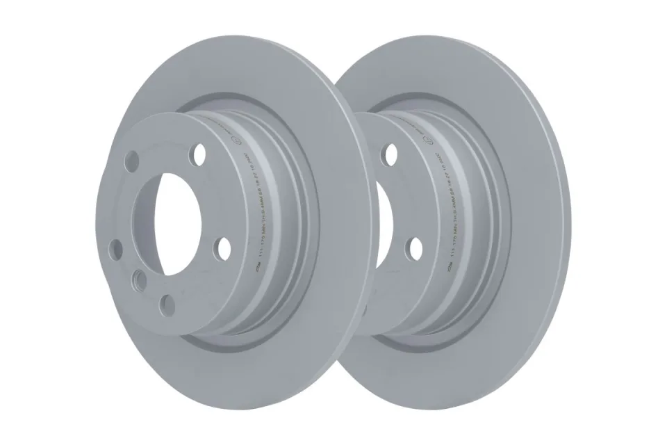 ATE — სამუხრუჭე დისკი უკ. 290MM — MPN RN1723 — BMW 1 Series F20 (2011–2019)