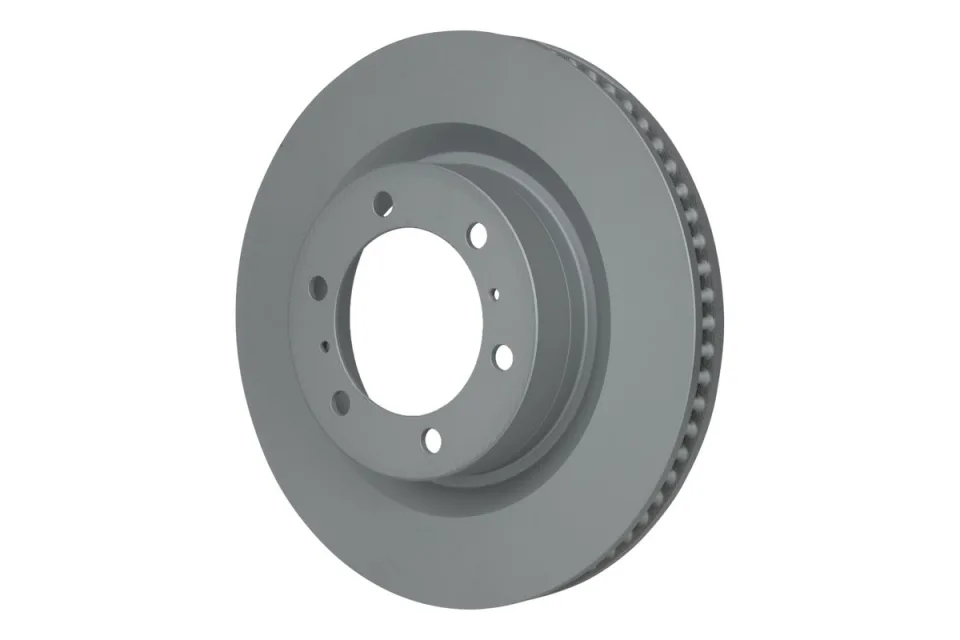 ATE — სამუხრუჭე დისკი წნ 338MM — MPN RN1435V — Toyota 4Runner V _N28_ (2009–2010)