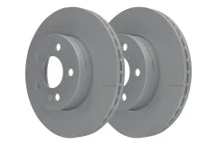 Front Brake Disc 295 mm