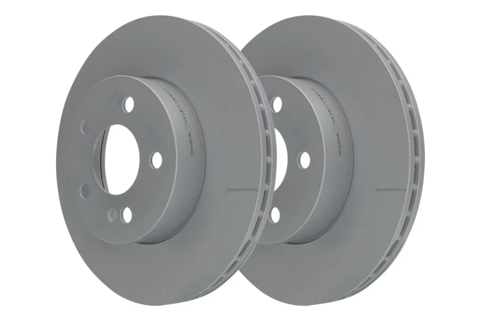 ATE — სამუხრუჭე დისკი წნ 295MM — MPN RN1710DM — Mercedes-Benz C-Class W205 (2015–2021)
