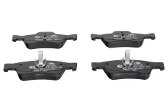 ATE — სამუხრუჭე ხუნდი უკ — MPN PN0344W — Mercedes-Benz CLS C219 (2004–2010) — ფოტოს ჩვენება 2