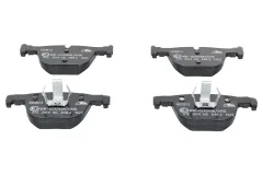 ATE — სამუხრუჭე ხუნდი უკ — MPN PN0659 — BMW 3 Series F30, F80 (2011–2018) — ფოტოს ჩვენება 2