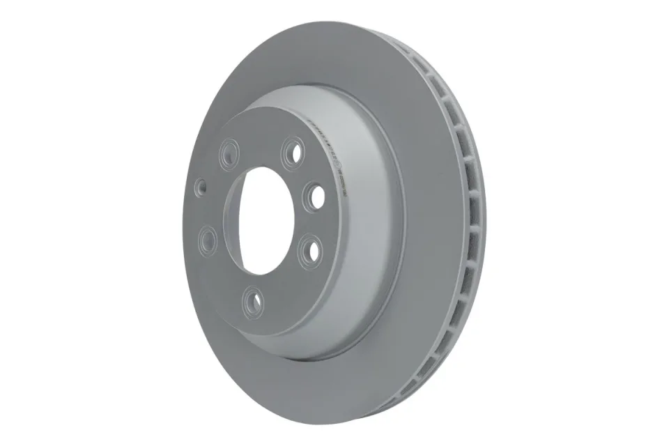 ATE — Rear Brake Disc 330 mm — MPN RN1737V — Audi Q7 4LB (2010–2015)
