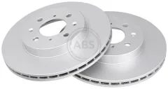 სამუხრუჭე დისკი წინა 262MM