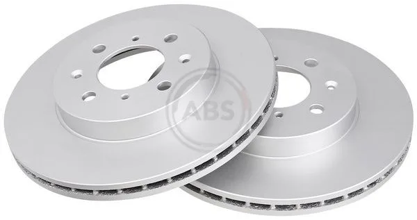 ABS — სამუხრუჭე დისკი წინა 262MM — MPN 16039