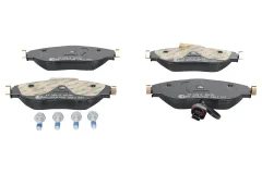 ATE — სამუხრუჭე ხუნდი წნ (სენს) — MPN PN0559W — SEAT ALHAMBRA 710, 711 (2010–2022) — ფოტოს ჩვენება 2