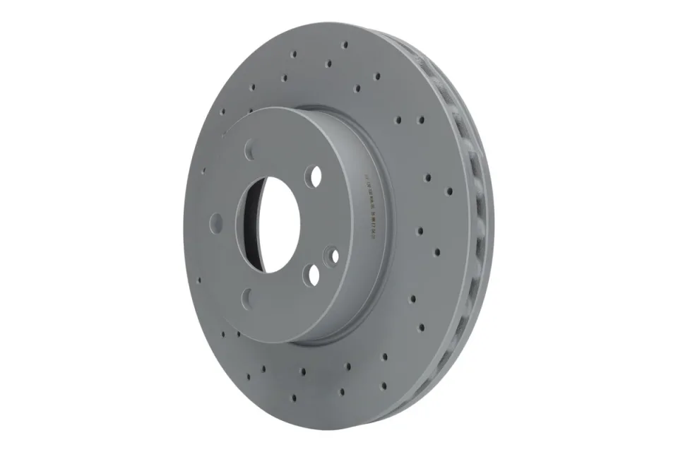ATE — სამუხრუჭე დისკი წნ პერფ. 295MM — MPN RN1794DSET — Mercedes-Benz C-Class W204 (2007–2014)