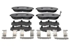 ATE — სამუხრუჭე ხუნდი წნ — MPN PN7460 — Subaru BRZ ZC6 (2012–დღემდე) — ფოტოს ჩვენება 2