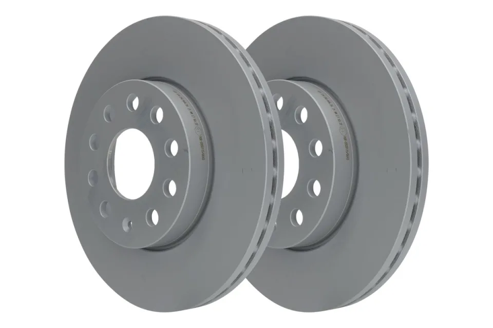 ATE — სამუხრუჭე დისკი წნ 276MM — MPN RN1661V — Audi A3 8V1, 8VK (2012–2016)