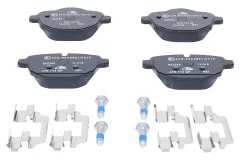 ATE — სამუხრუჭე ხუნდი უკ — MPN PN0546 — BMW 5 Series F10 (2009–2016) — ფოტოს ჩვენება 2