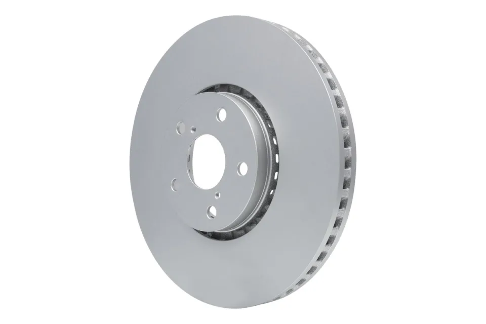 ATE — Front Left Brake Disc 334 mm — MPN DF4855S — Lexus GS _L1_ (2015–დღემდე)