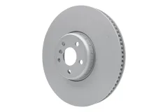 Front Left Brake Disc 374 mm