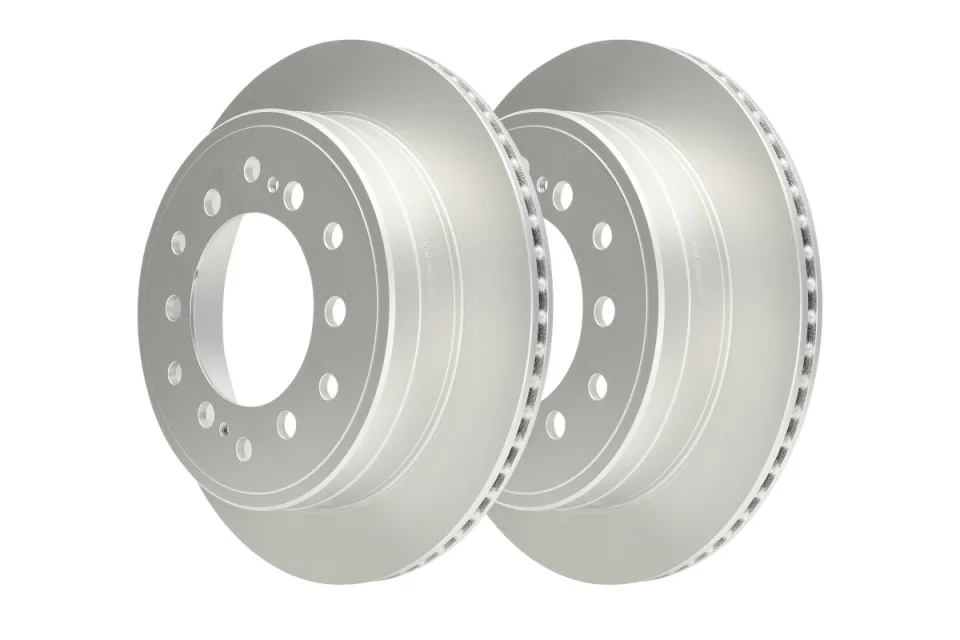 ATE — სამუხრუჭე დისკი უკ. 312MM — MPN 24.0118-0709.1 — Toyota 4Runner IV _N21_ (2002–2009)