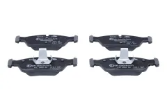 ATE — სამუხრუჭე ხუნდი წნ — MPN PN0010 — BMW 3 Series E46 (1998–2005) — ფოტოს ჩვენება 2