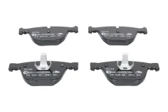 ATE — სამუხრუჭე ხუნდი უკ — MPN 13.0460-7169.2 — BMW 1 Series Coupe E82 (2011–2012) — ფოტოს ჩვენება 2