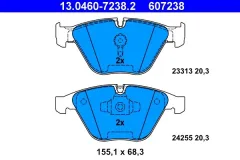 Front Brake Pad Set