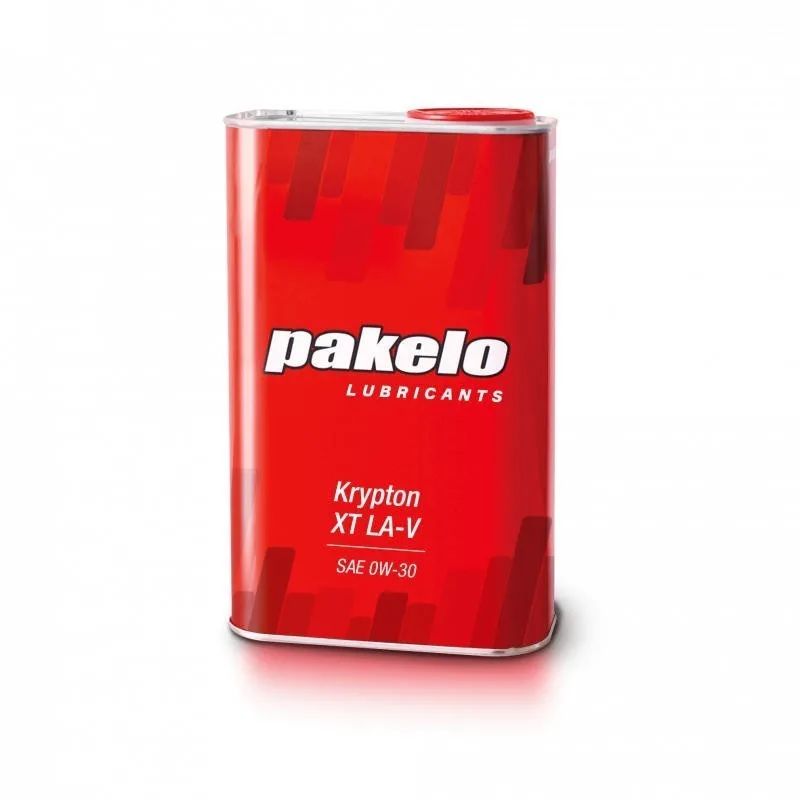 PAKELO — ძრავის ზეთი 1841.80.41/PAKELO KRYPTON XT LA-V SAE 0W-30 4L — MPN SAP-30027206