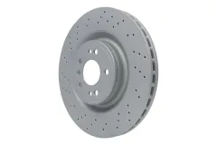 სამუხრუჭე დისკი წნ 350MM დახვრ