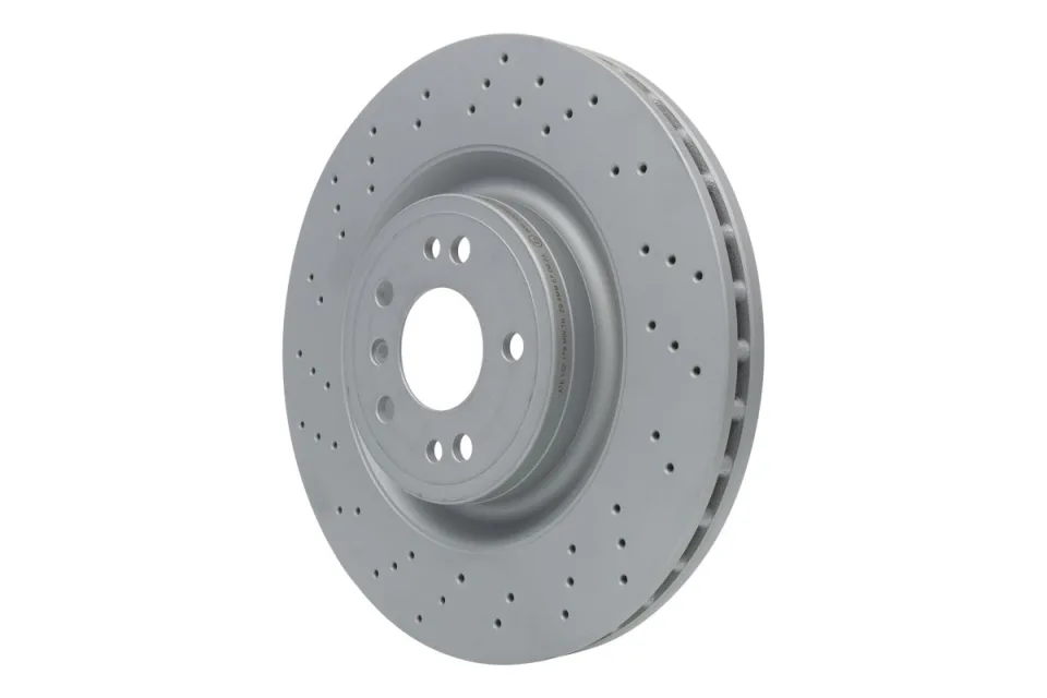ATE — სამუხრუჭე დისკი წნ 350MM დახვრ — MPN RN2239V — Mercedes-Benz GLE W166 (2015–2018)
