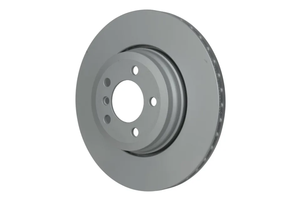 ATE — Rear Brake Disc 345 mm — MPN RN1246V — BMW 7 Series E65, E66, E67 (2001–2008)