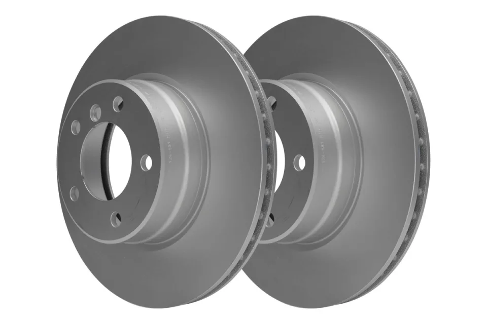 ATE — სამუხრუჭე დისკი წნ 310MM — MPN RN1397V — BMW 5 Series E60 (2003–2010)