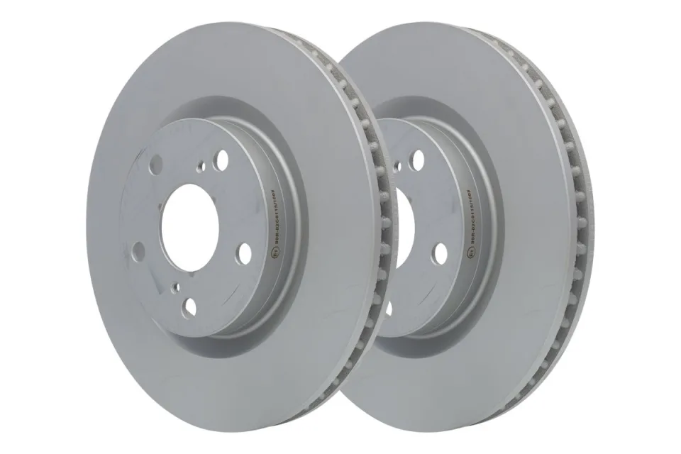 ATE — სამუხრუჭე დისკი წნ 296MM — MPN RN1241V — Toyota AURION _V5_ (2011–2018)