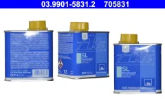სამუხრუჭე სითხე ATE SL DOT-4 1L