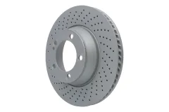 სამუხრუჭე დისკი უკ/მც 330MM დახვრ