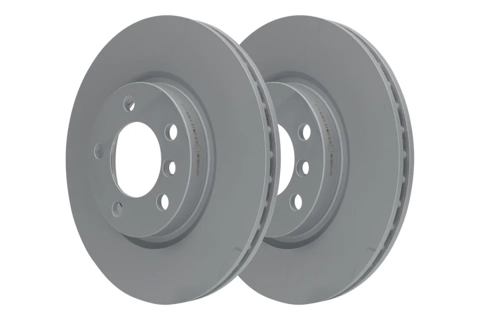 ATE — სამუხრუჭე დისკი წნ 307MM — MPN RN2460V — MINI MINI COUNTRYMAN R60 (2010–2016)