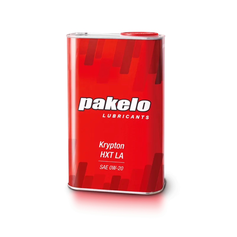 PAKELO — ძრავის ზეთი 1436.96.41/PAKELO KRYPTON HXT LA SAE 0W-20 4L — MPN SAP-30024562
