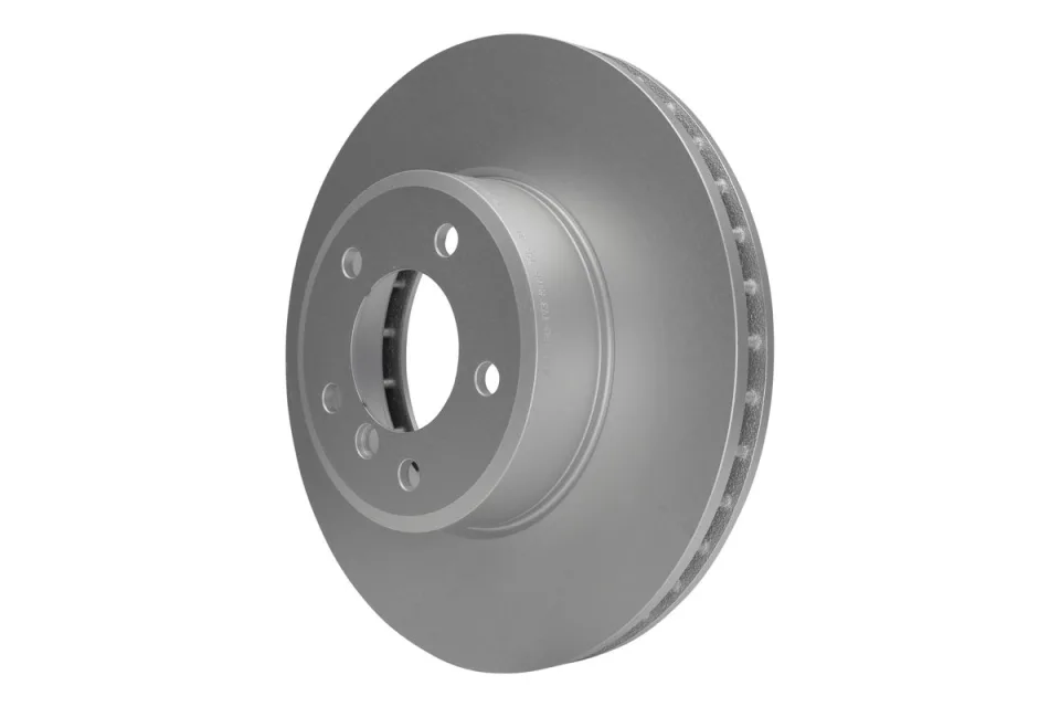 ATE — სამუხრუჭე დისკი წნ 324MM — MPN RN1381V — BMW 5 Series E60 (2001–2010)