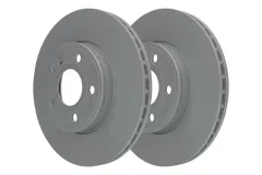Front Brake Disc 295 mm