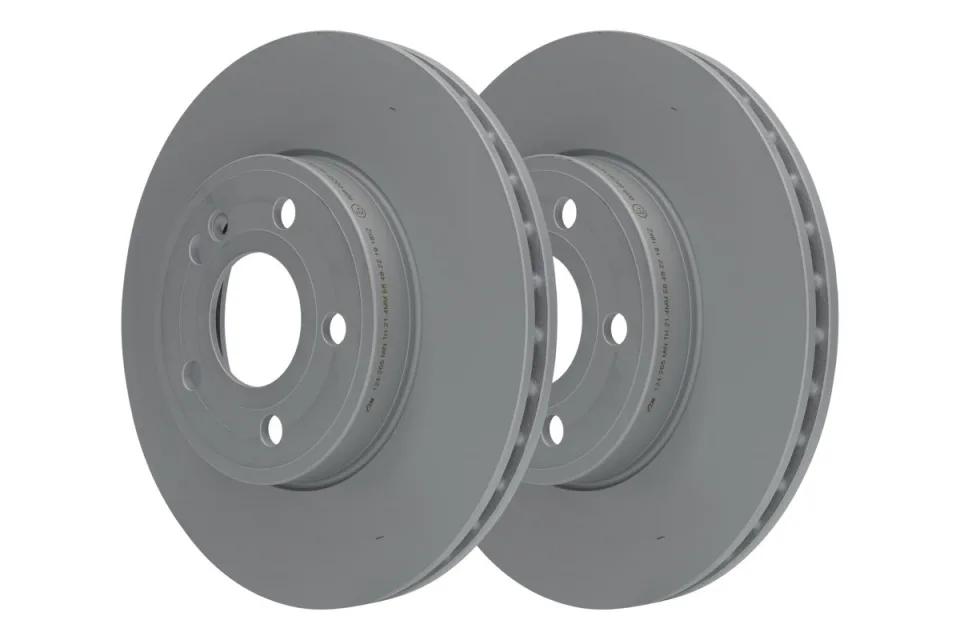 ATE — სამუხრუჭე დისკი წნ. 295MM — MPN RN2182V — Mercedes-Benz A-Class W177 (2018–დღემდე)