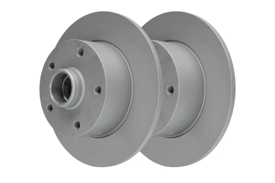 ATE — სამუხრუჭე დისკი უკ 245mm — MPN RN1049 — Audi A6 C5 4B2, 4B4 (1997–2005)