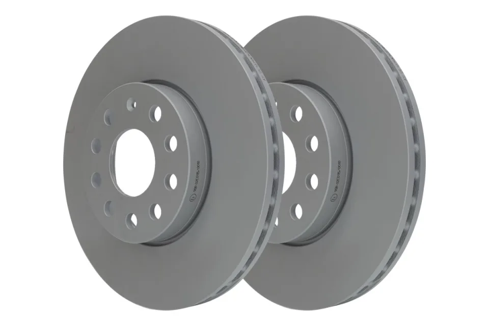 ATE — სამუხრუჭე დისკი წნ. 288MM — MPN RN1374V — Audi A3 8P1 (2003–2012)