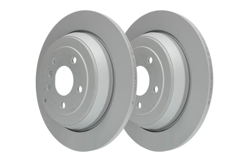 ATE — Rear Brake Disc 330 mm — MPN RN1539 — Mercedes-Benz M-Class W164 (2005–2011)