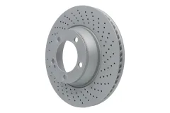 სამუხრუჭე დისკი უკ/მჯ 330MM დახვრ