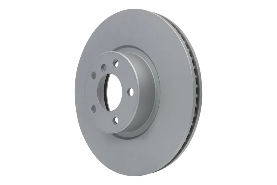 ATE — Front Left Brake Disc 348 mm — MPN 34116871799 — BMW X4 F26 (2015–2018)