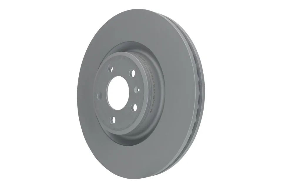 ATE — სამუხრუჭე დისკი წნ 345MM — MPN RN1741V — Audi A4 Allroad B8 8KH (2012–2016)