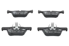 ATE — სამუხრუჭე ხუნდი უკ — MPN PN32002 — BMW 1 Series F20 (2011–2019) — ფოტოს ჩვენება 2