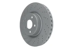 Front Brake Disc 335 mm