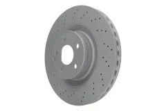 სამუხრუჭე დისკი წნ დახვრ. 350MM