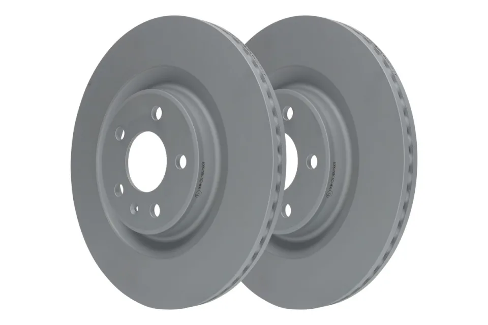 ATE — სამუხრუჭე დისკი უკ 330MM — MPN RN1734V — Audi A4 Allroad B8 8KH (2012–2016)