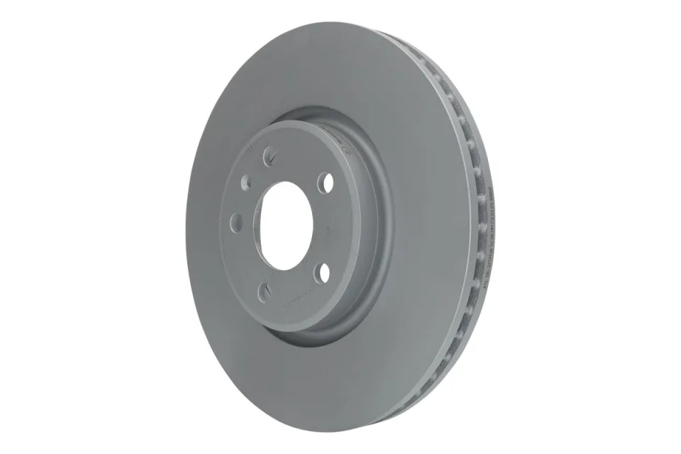 ATE — სამუხრუჭე დისკი წნ 320MM — MPN RN1736V — Audi A4 Allroad B8 8KH (2009–2016)