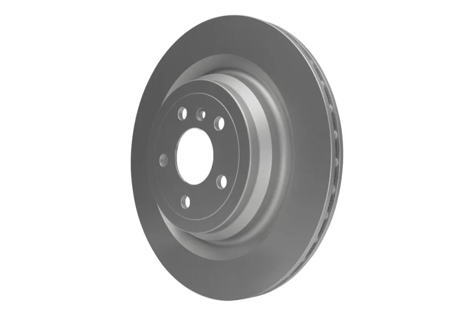 ATE — Rear Brake Disc 345 mm — MPN RN1709V — Mercedes-Benz GL-Class X166 (2012–2015)