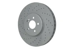 Front Brake Disc 360 mm (perforated)